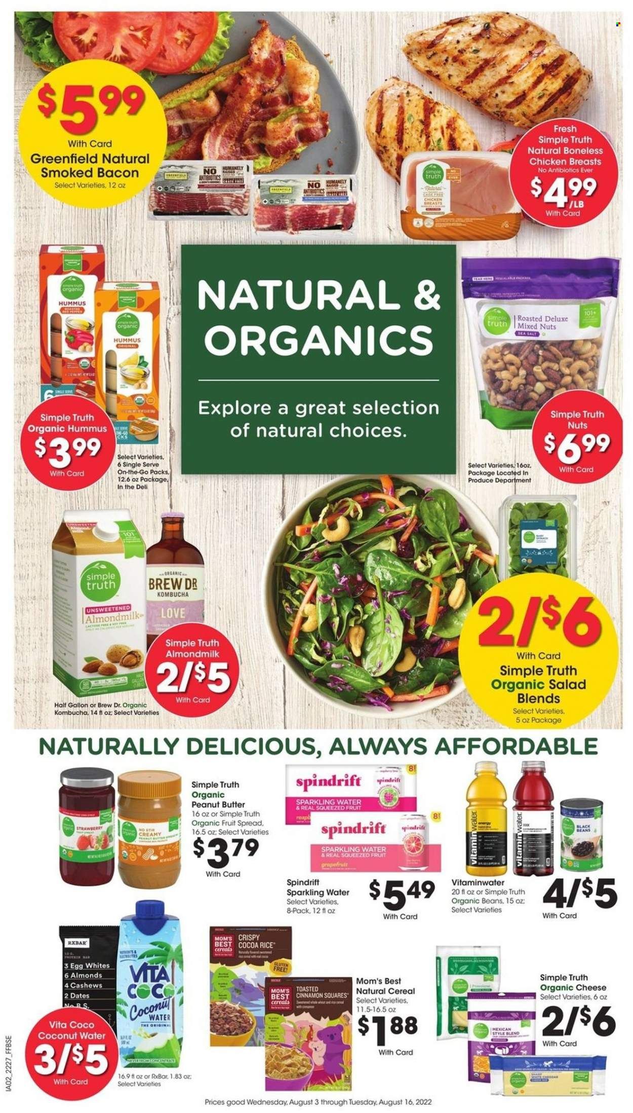 Fry’s (AZ) Weekly Ad Flyer August 2 to August 9