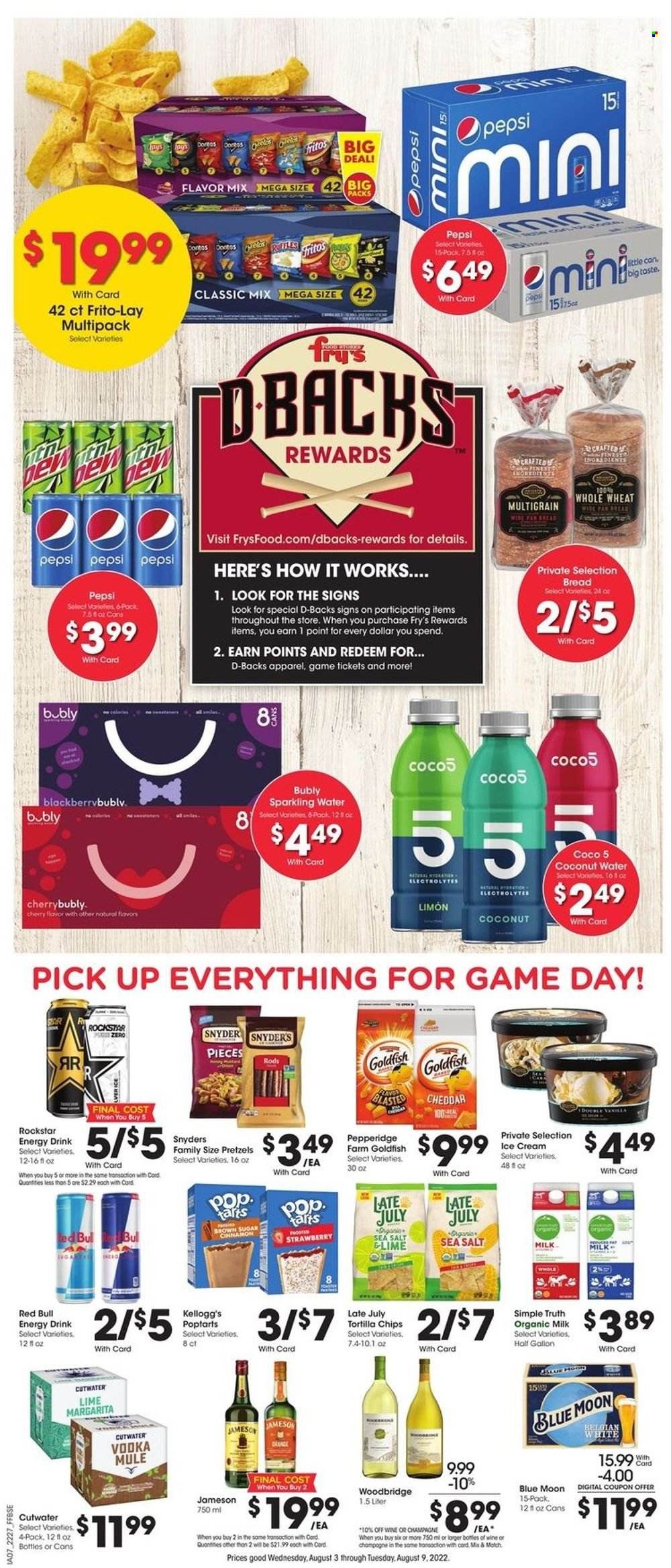 Fry’s (AZ) Weekly Ad Flyer August 2 to August 9