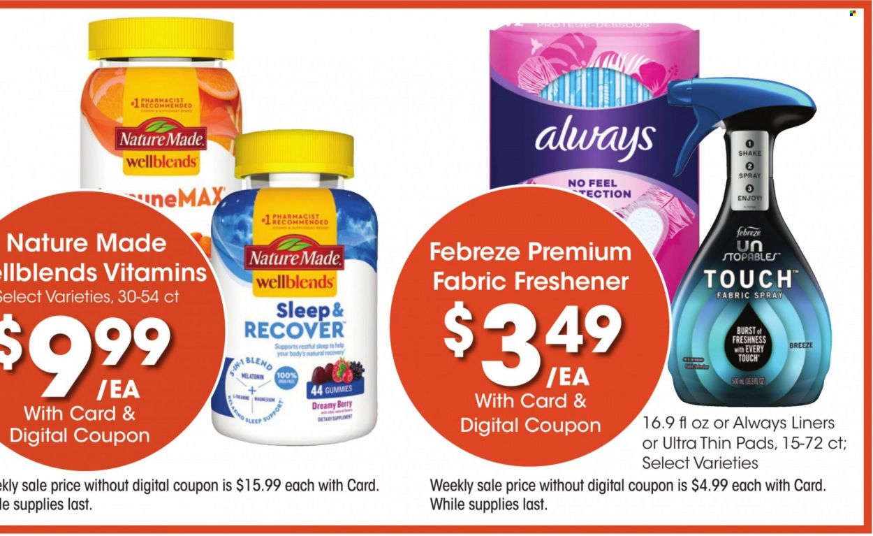 Ralphs (MD, NC, VA) Weekly Ad Flyer Specials August 3 to August 9, 2022