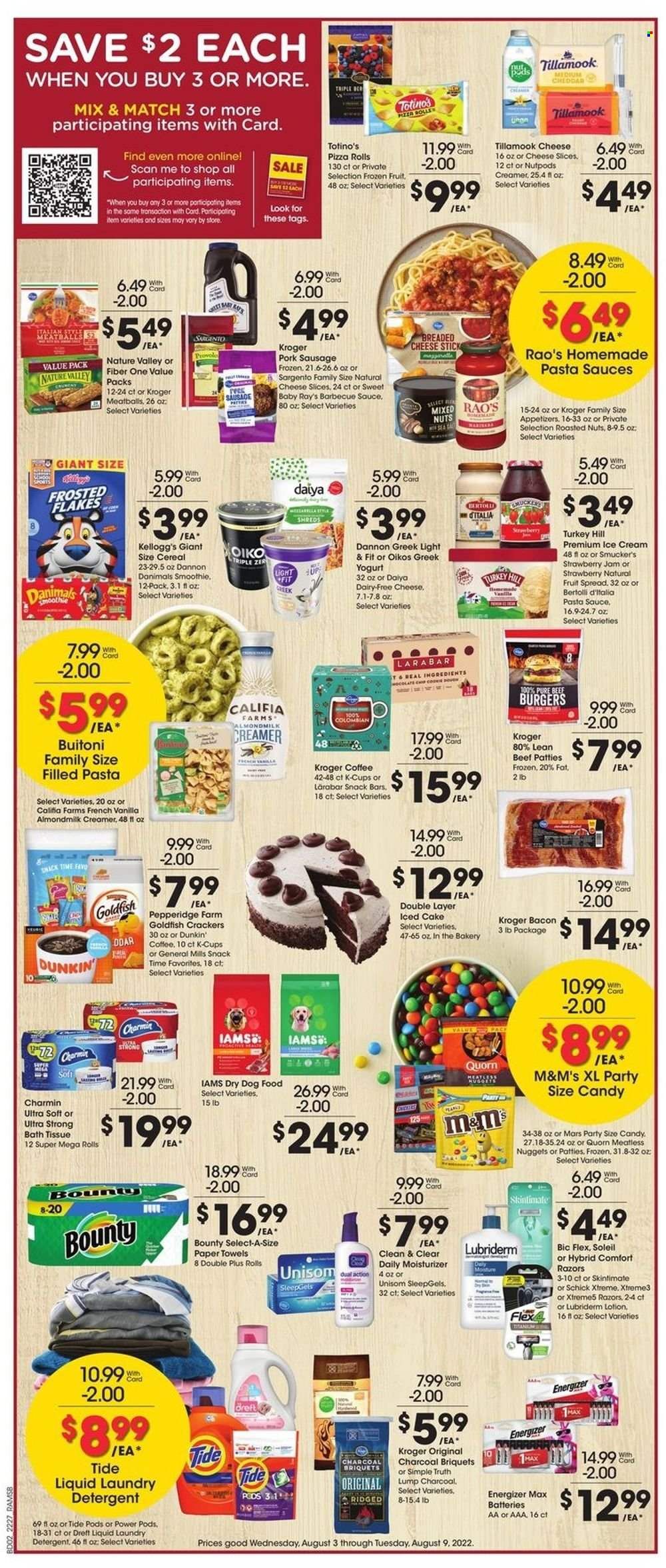 Ralphs (MD, NC, VA) Weekly Ad Flyer Specials August 3 to August 9, 2022
