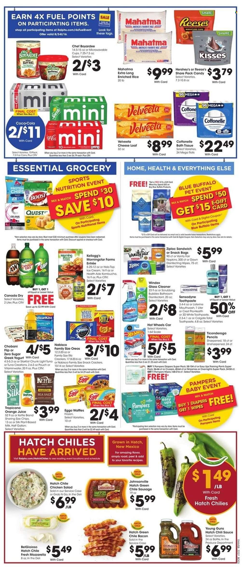 Ralphs (MD, NC, VA) Weekly Ad Flyer Specials August 3 to August 9, 2022