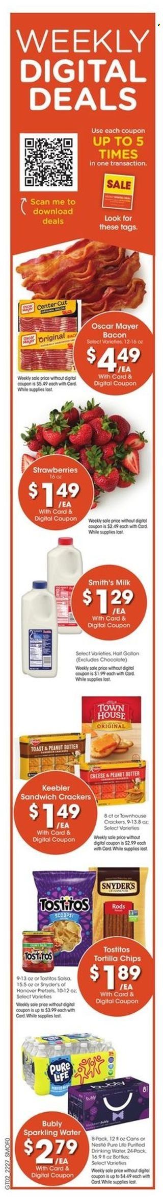 Smith's (AZ, ID, MT, NM, NV, UT, WY) Weekly Ad Flyer August 2 to August 9