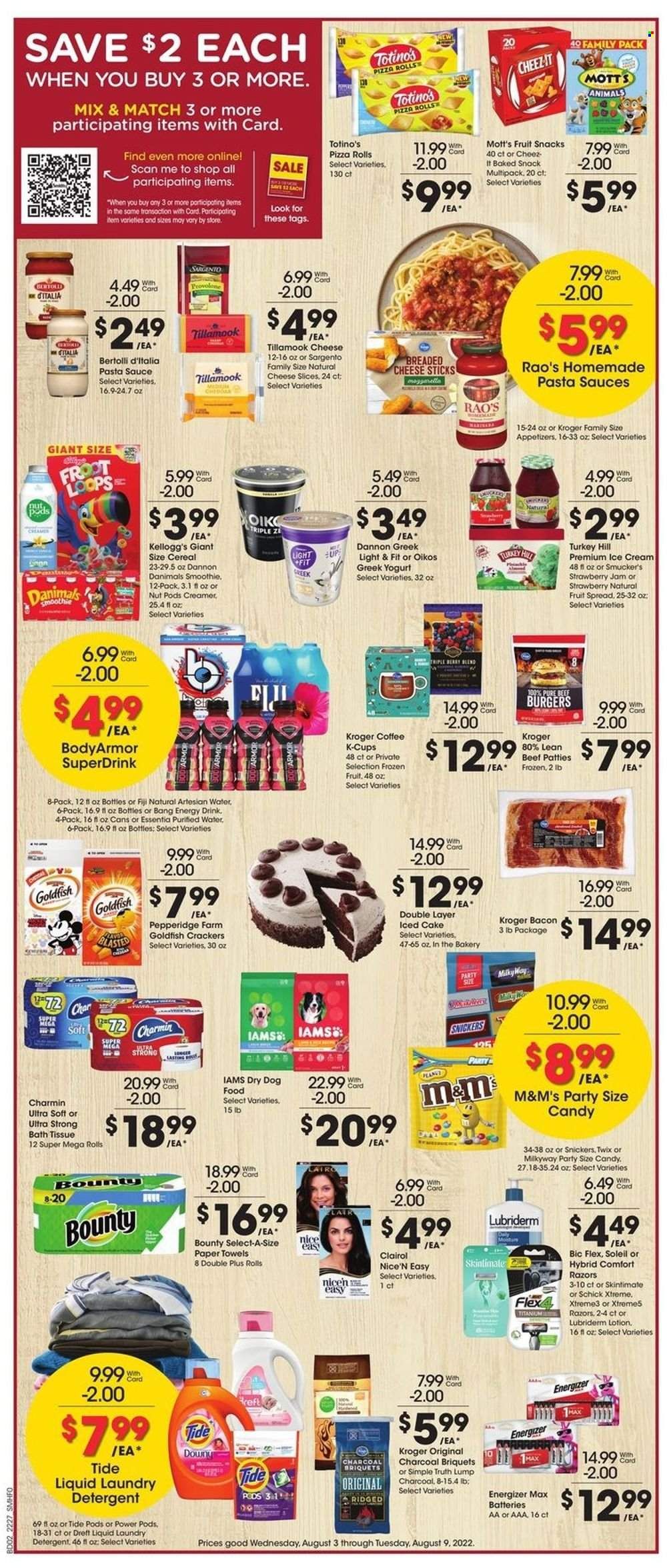 Smith's (AZ, ID, MT, NM, NV, UT, WY) Weekly Ad Flyer August 2 to August 9