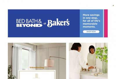 Baker's (NE) Weekly Ad Flyer August 2 to August 9