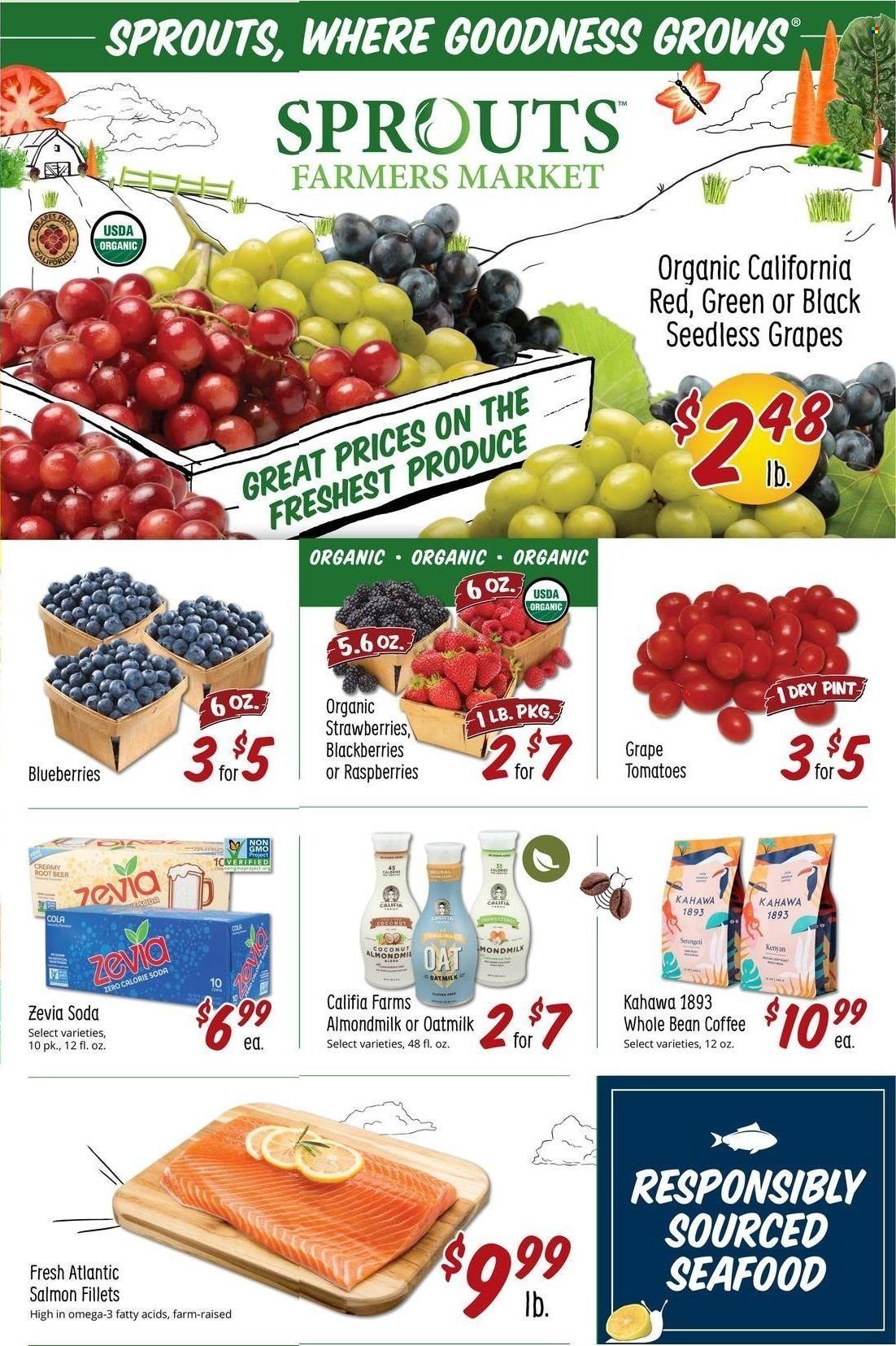 Sprouts Weekly Ad Flyer Specials August 3 to August 9, 2022
