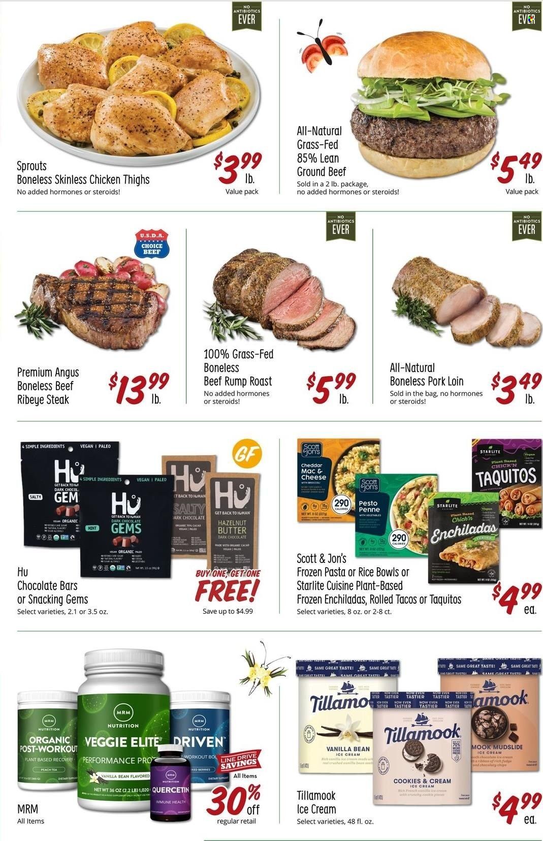 Sprouts Weekly Ad Flyer Specials August 3 to August 9, 2022