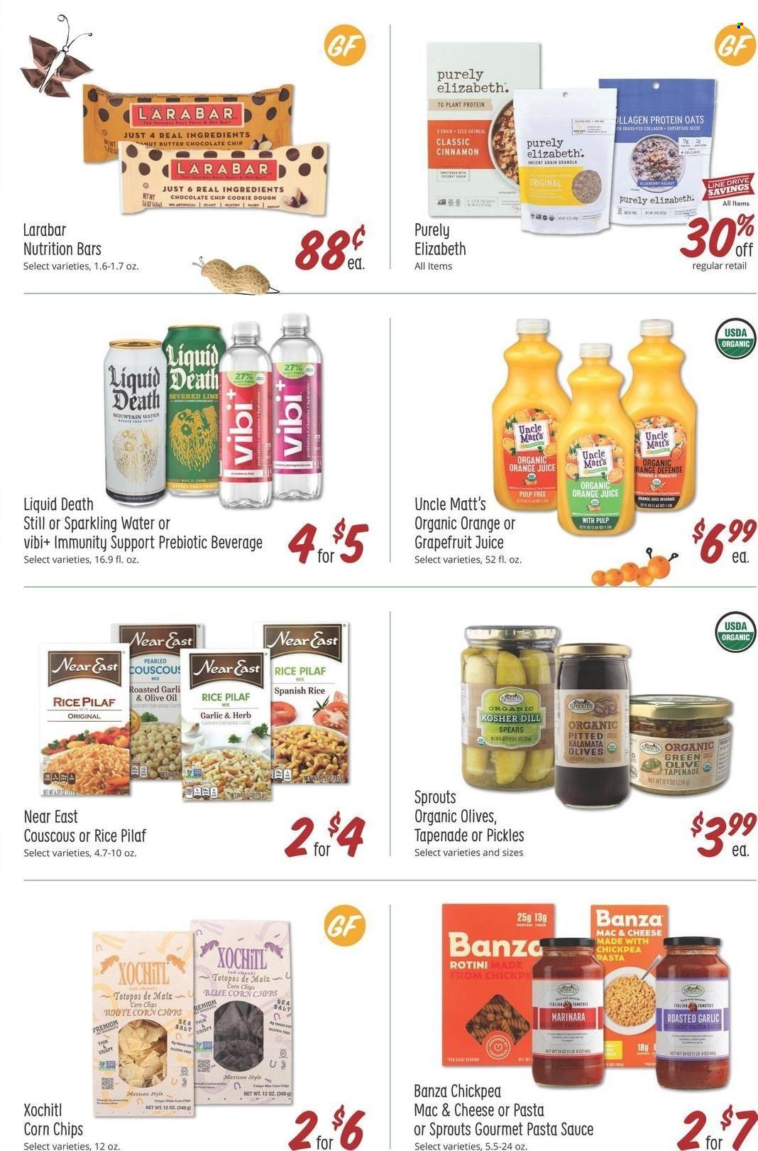 Sprouts Weekly Ad Flyer Specials August 3 to August 9, 2022