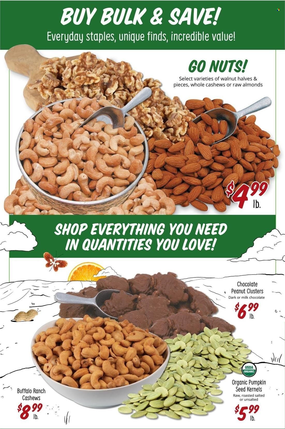 Sprouts Weekly Ad Flyer Specials August 3 to August 9, 2022