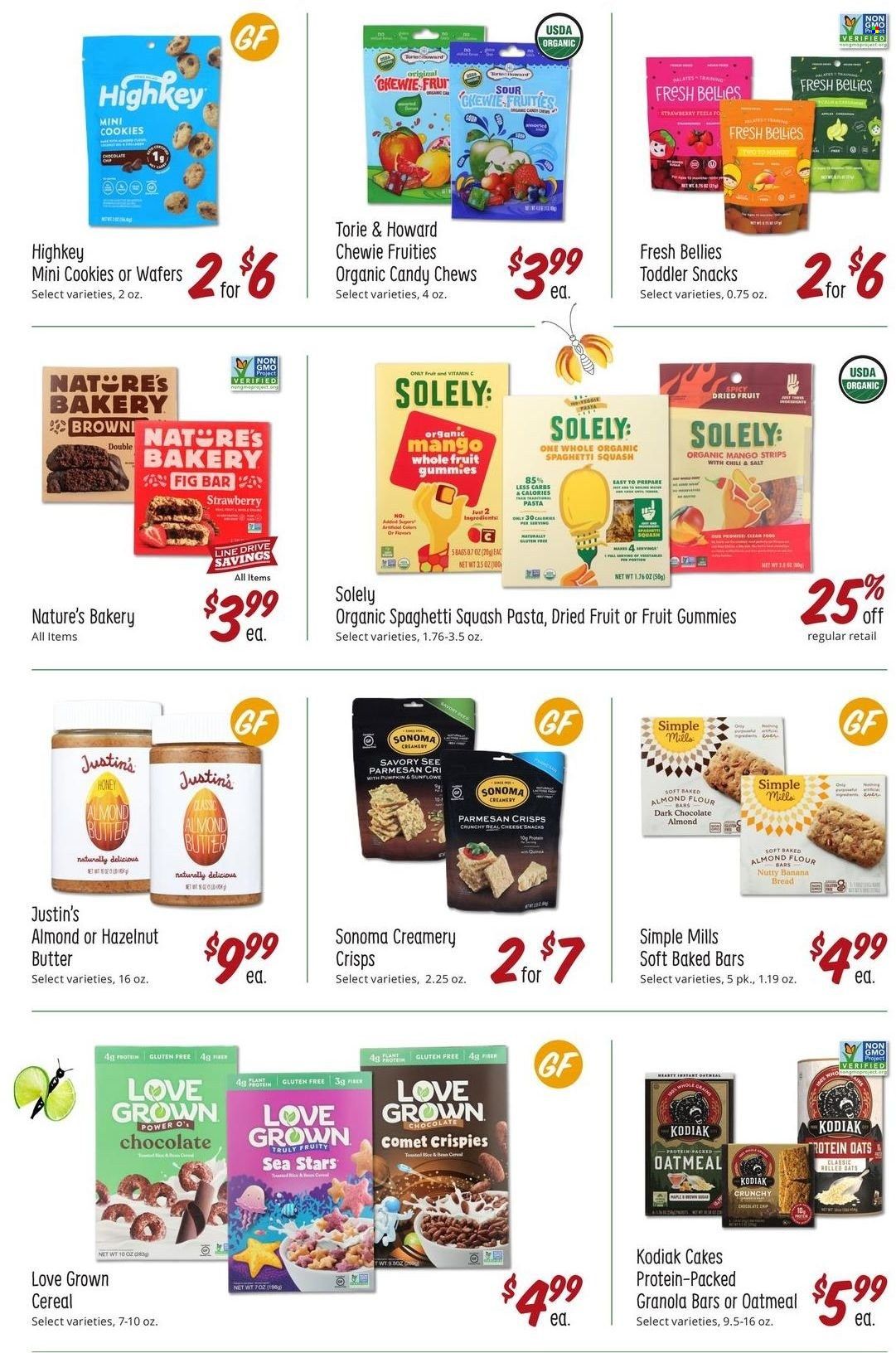 Sprouts Weekly Ad Flyer Specials July 27 to August 23, 2022