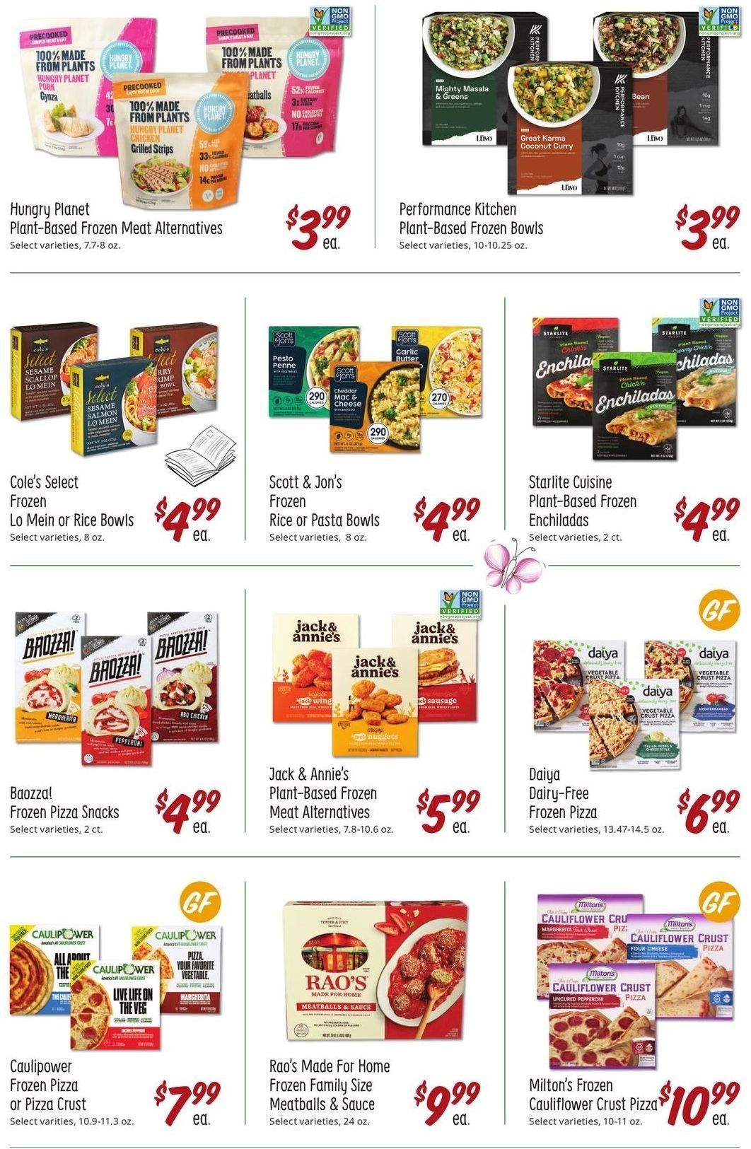 Sprouts Weekly Ad Flyer Specials July 27 to August 23, 2022