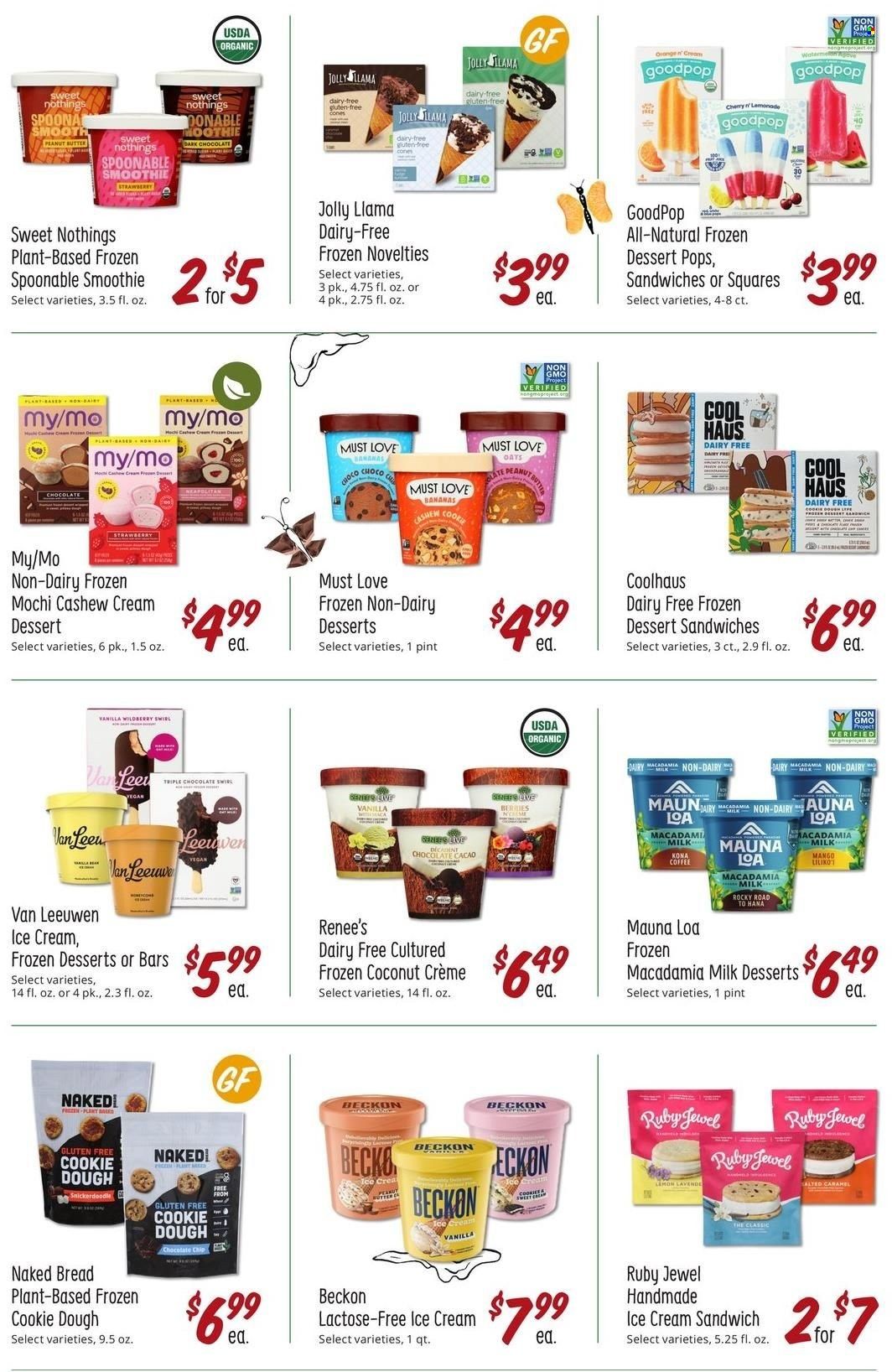 Sprouts Weekly Ad Flyer Specials July 27 to August 23, 2022