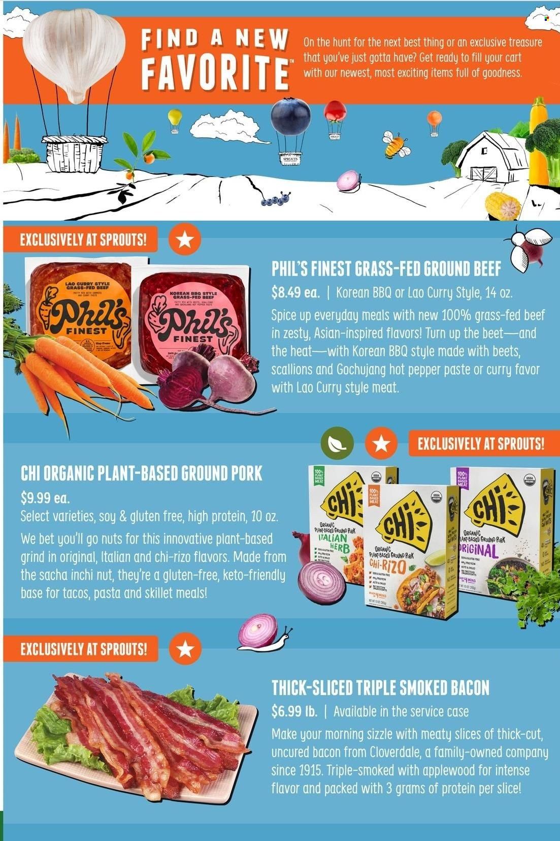 Sprouts Weekly Ad Flyer Specials July 27 to August 23, 2022