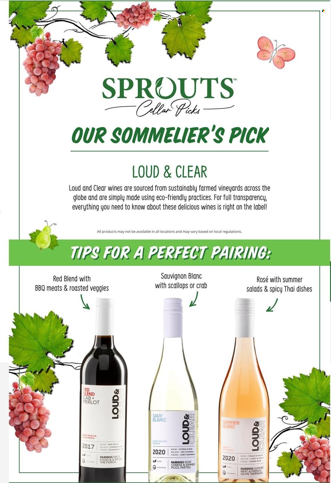 Sprouts Weekly Ad Flyer Specials July 27 to August 23, 2022