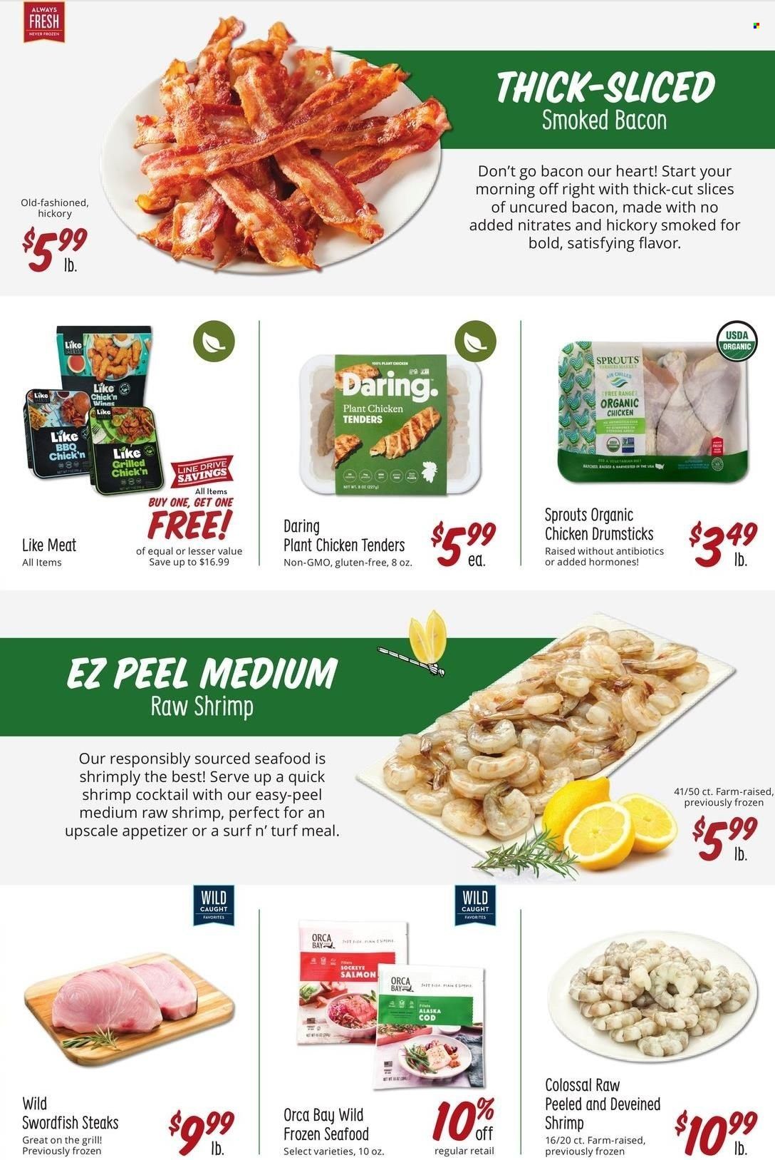 Sprouts Weekly Ad Flyer Specials July 27 to August 23, 2022