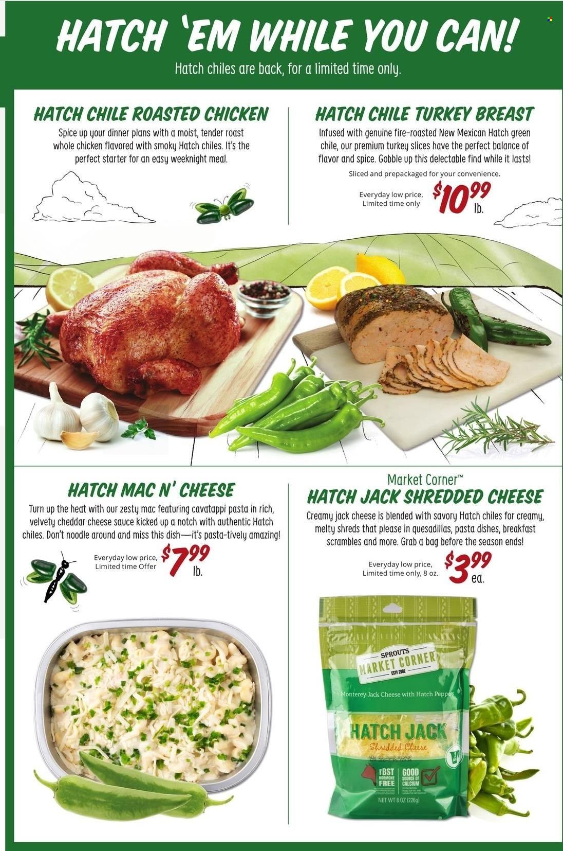 Sprouts Weekly Ad Flyer Specials July 27 to August 23, 2022