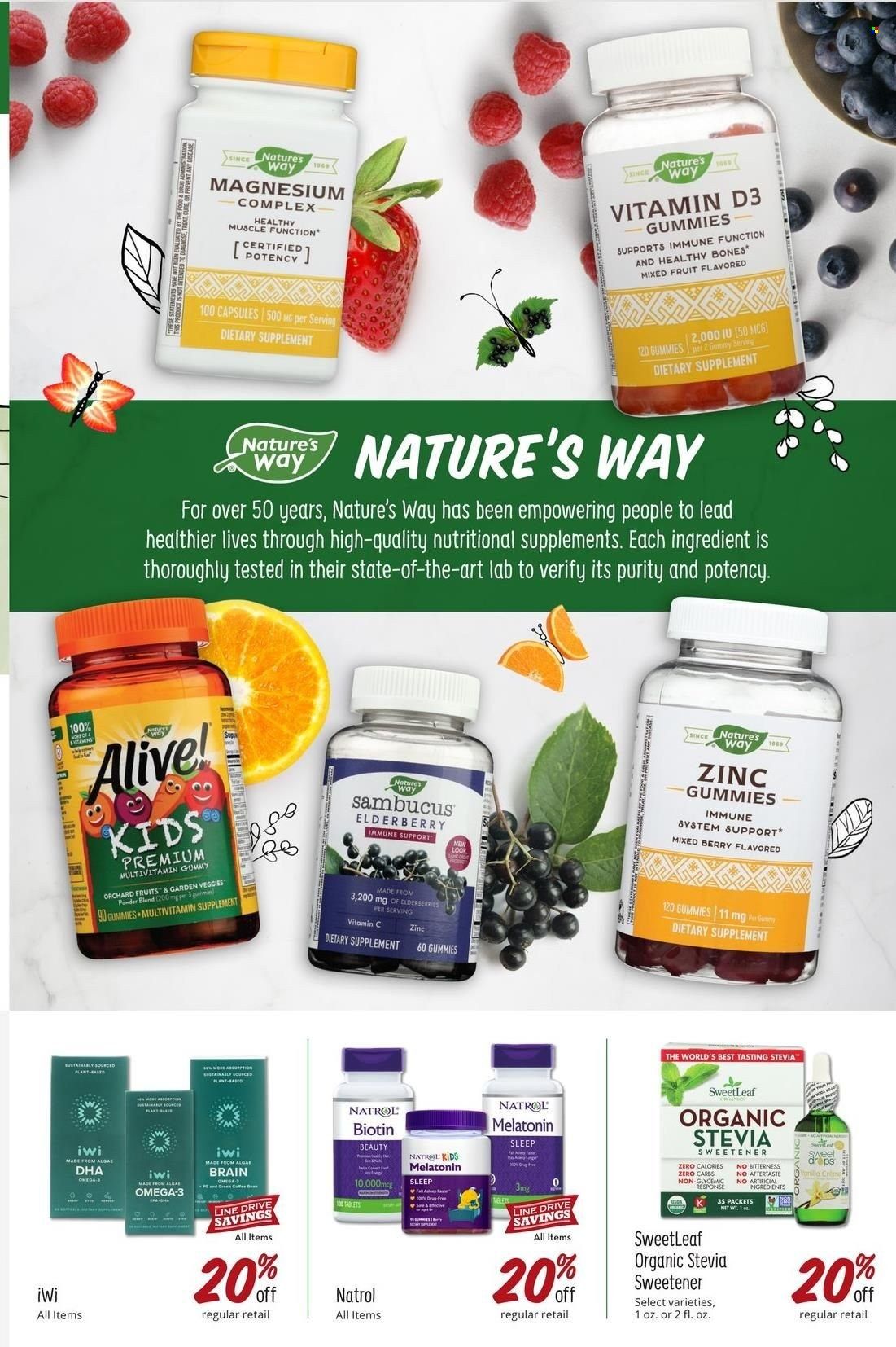 Sprouts Weekly Ad Flyer Specials July 27 to August 23, 2022