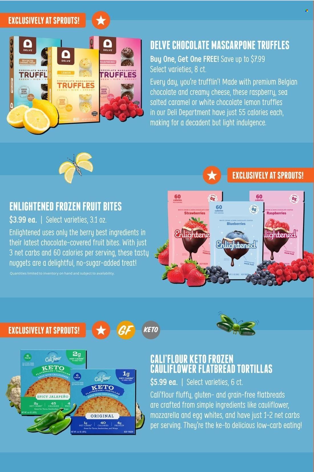 Sprouts Weekly Ad Flyer Specials July 27 to August 23, 2022