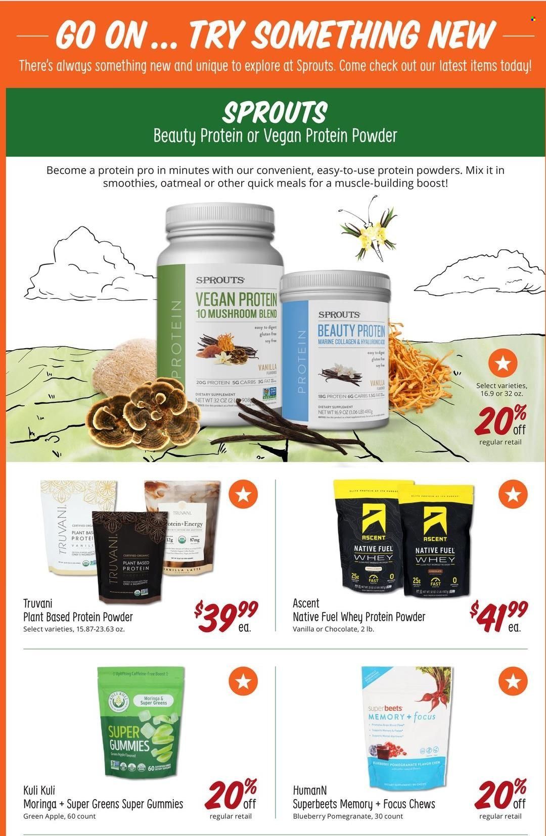 Sprouts Weekly Ad Flyer Specials July 27 to August 23, 2022