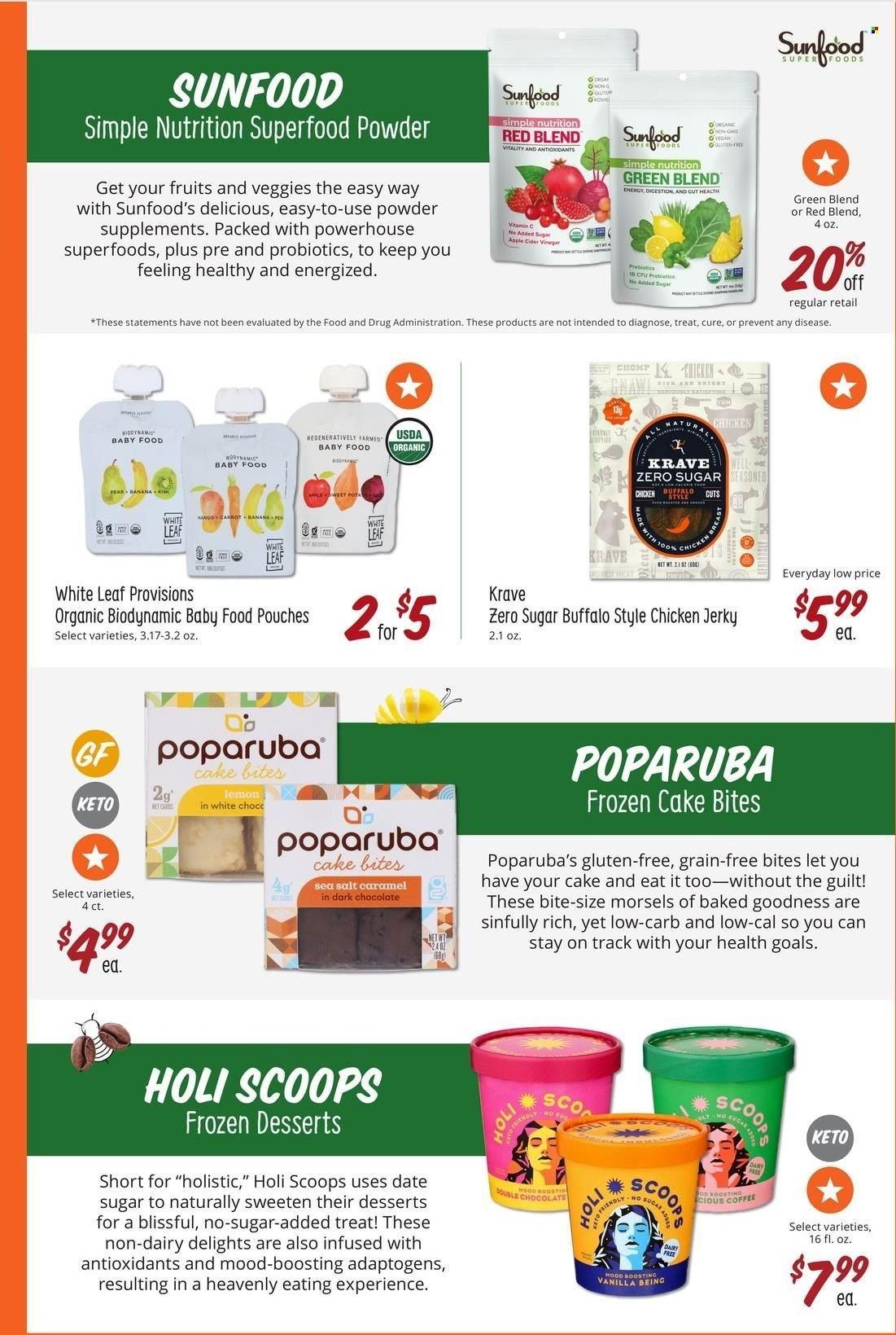 Sprouts Weekly Ad Flyer Specials July 27 to August 23, 2022