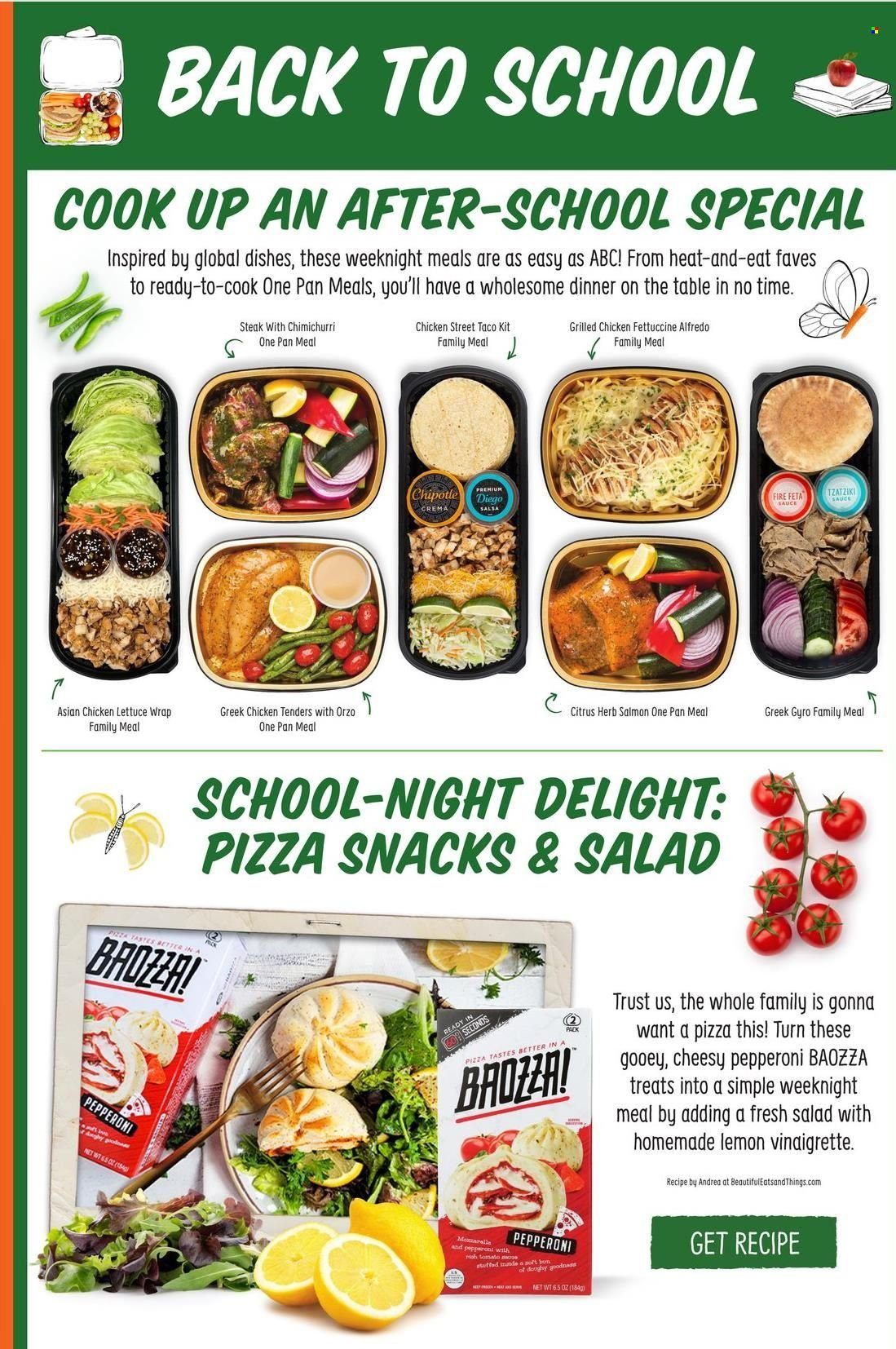 Sprouts Weekly Ad Flyer Specials July 27 to August 23, 2022