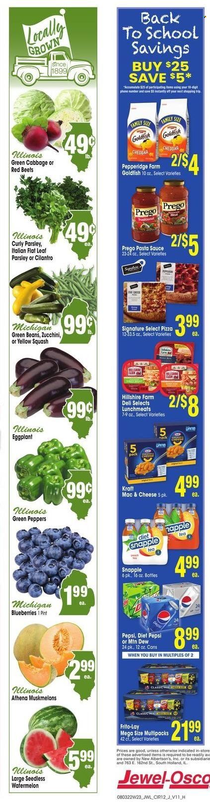 Jewel Osco (IL) Weekly Ad Flyer Specials August 3 to August 9, 2022
