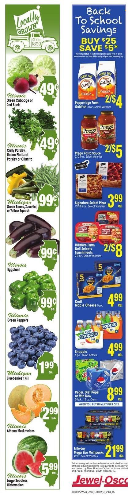 Jewel Osco (IA) Weekly Ad Flyer Specials August 3 to August 9, 2022