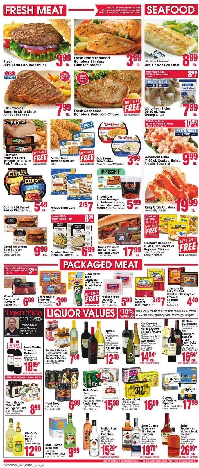Jewel Osco (IA) Weekly Ad Flyer Specials August 3 to August 9, 2022