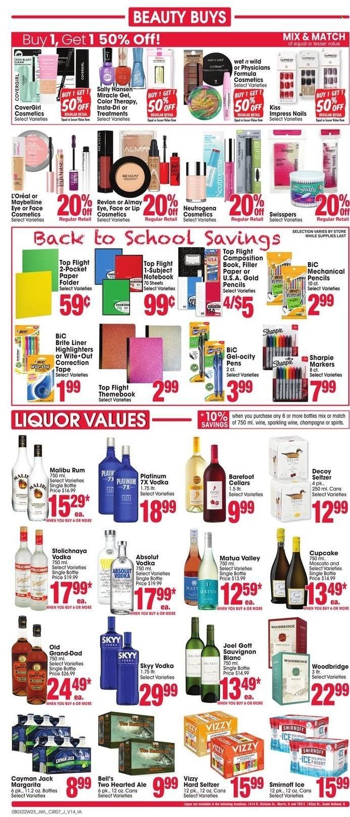 Jewel Osco (IA) Weekly Ad Flyer Specials August 3 to August 9, 2022