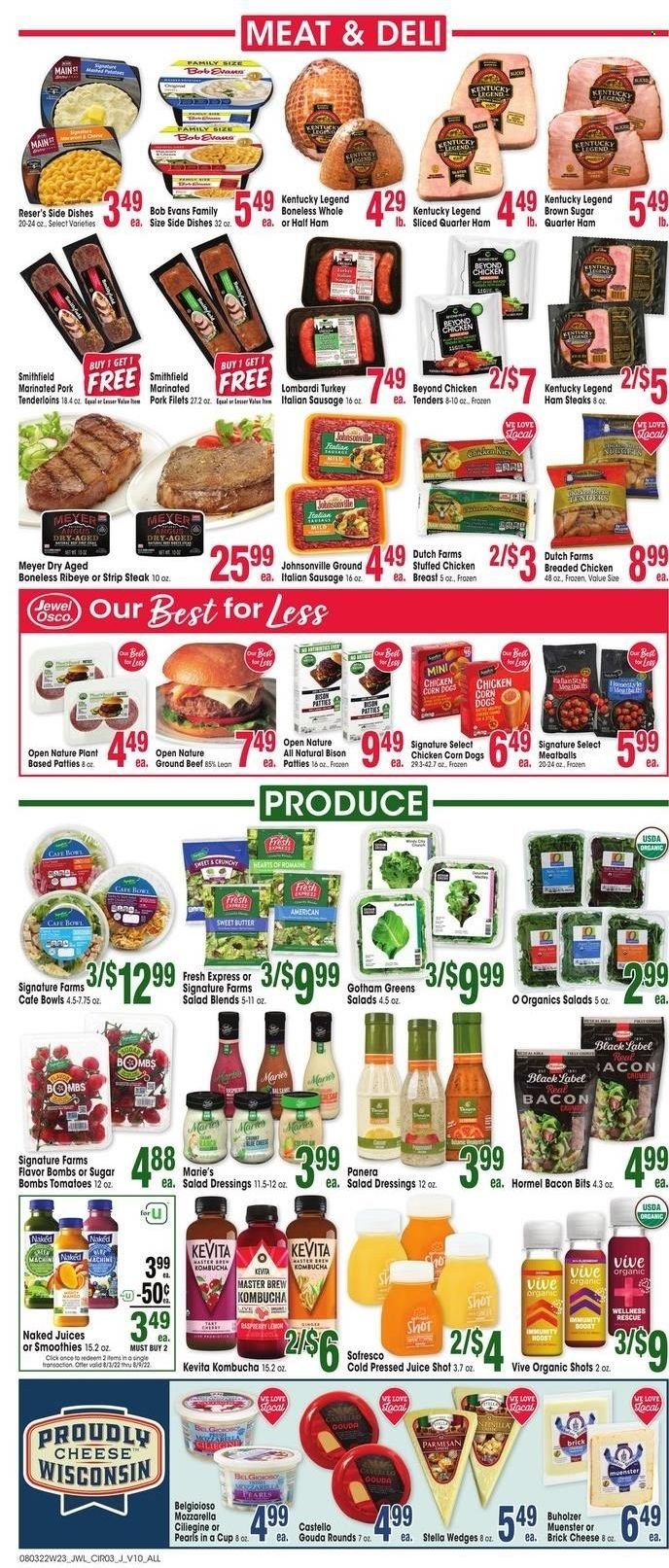 Jewel Osco (IN) Weekly Ad Flyer Specials August 3 to August 9, 2022