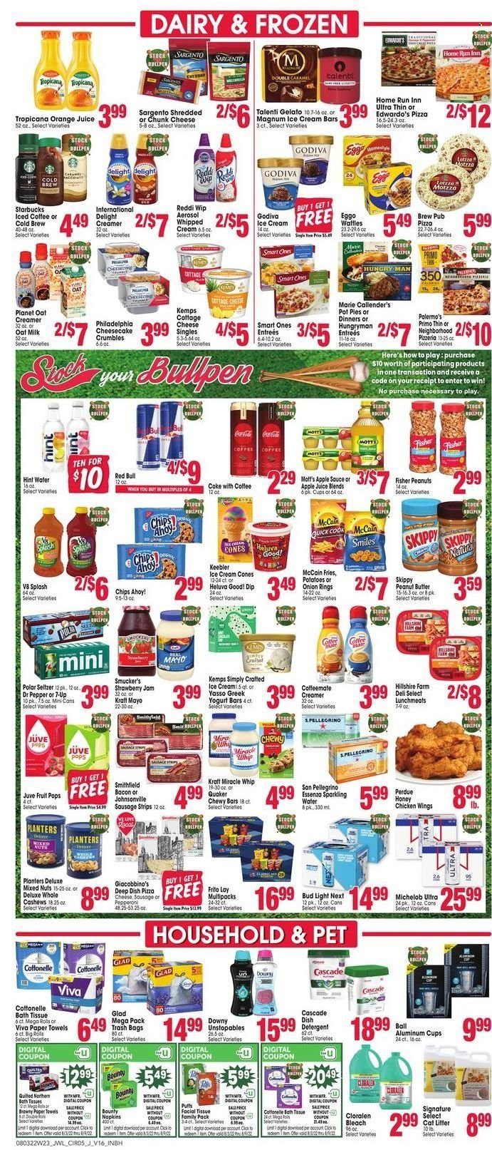 Jewel Osco (IN) Weekly Ad Flyer Specials August 3 to August 9, 2022