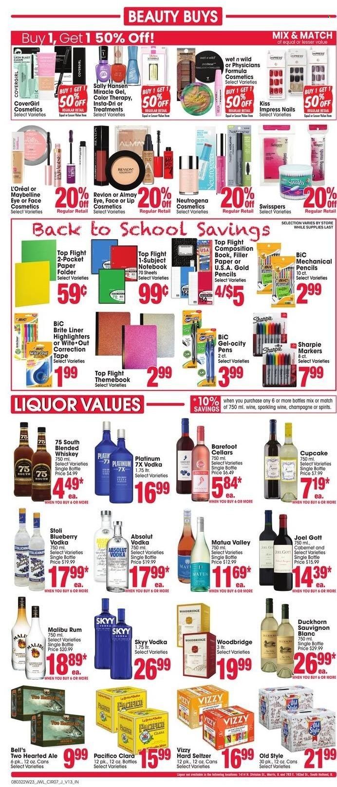 Jewel Osco (IN) Weekly Ad Flyer Specials August 3 to August 9, 2022