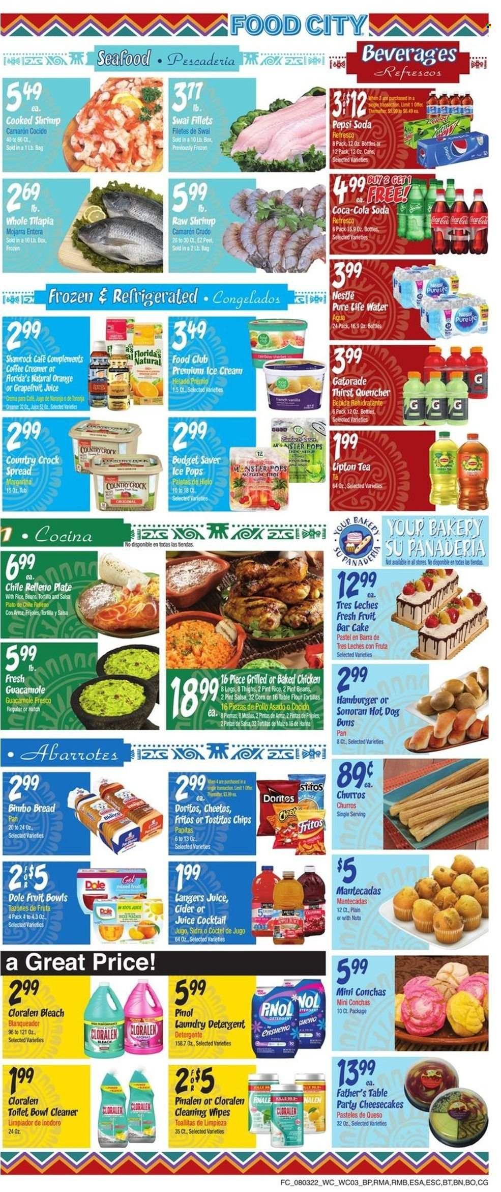 Food City (AZ) Weekly Ad Flyer Specials August 3 to August 9, 2022