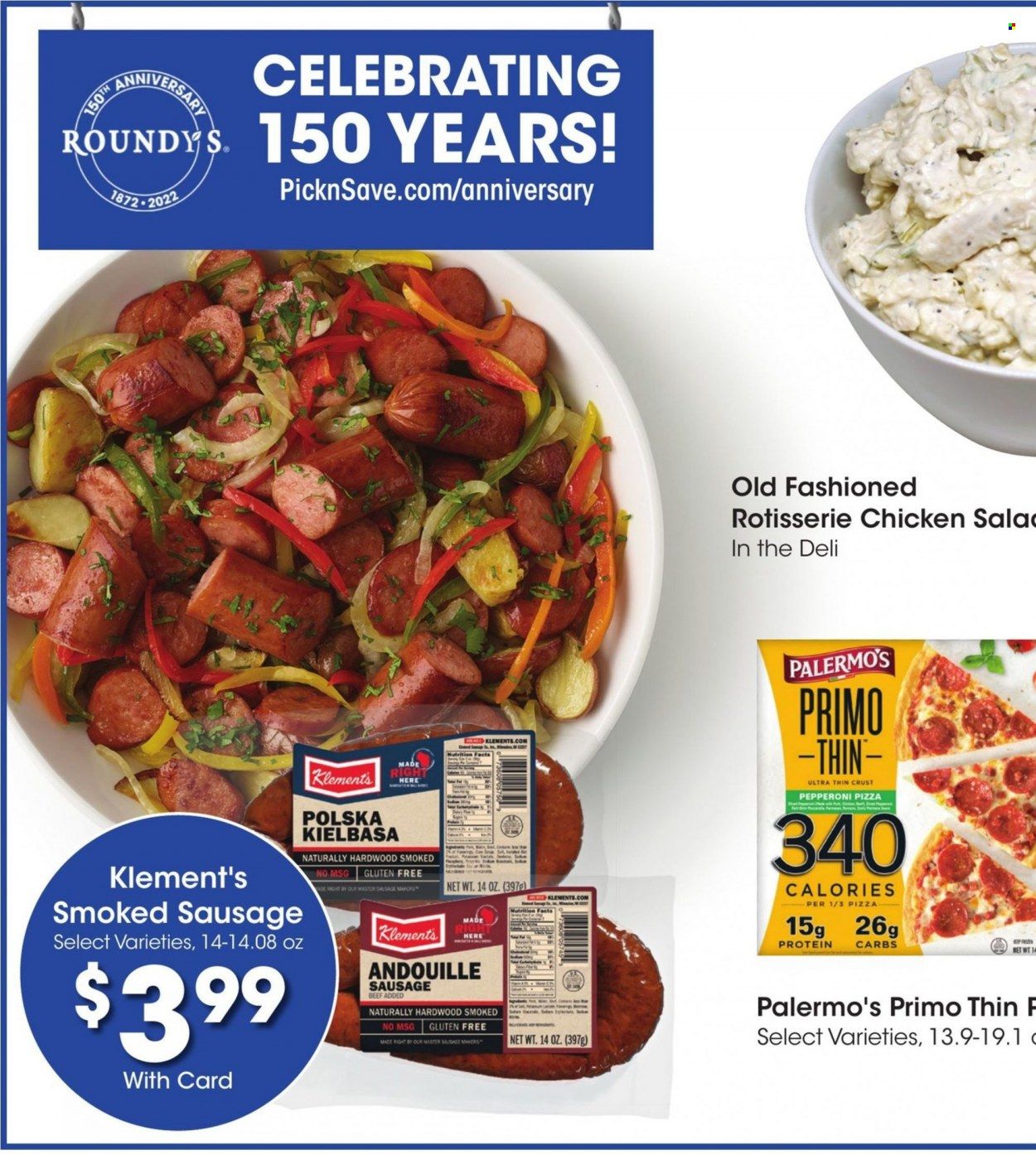 Pick ‘n Save (WI) Weekly Ad Flyer Specials August 3 to August 9, 2022