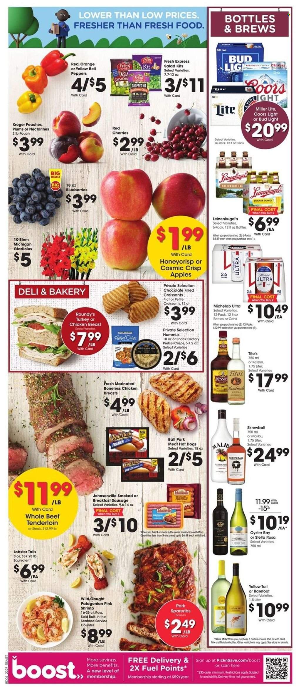 Pick ‘n Save (WI) Weekly Ad Flyer Specials August 3 to August 9, 2022