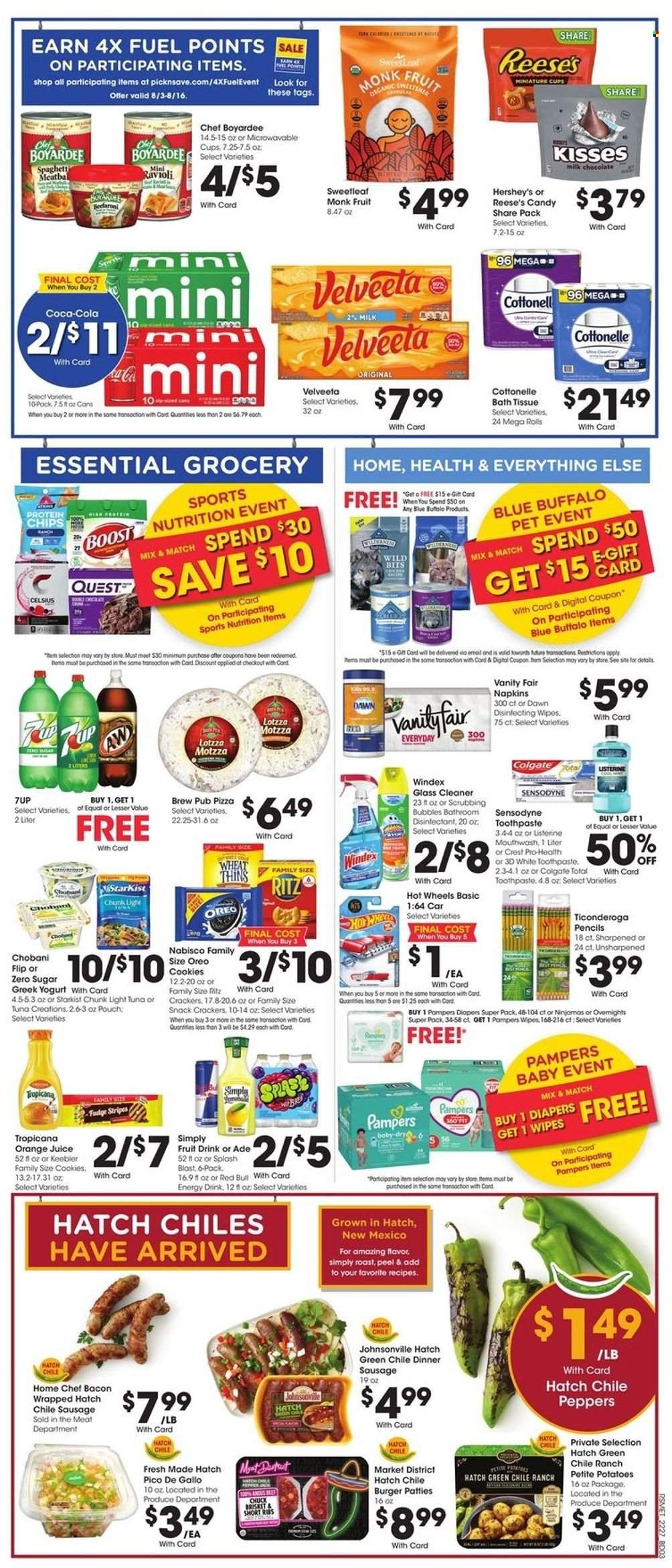 Pick ‘n Save (WI) Weekly Ad Flyer Specials August 3 to August 9, 2022