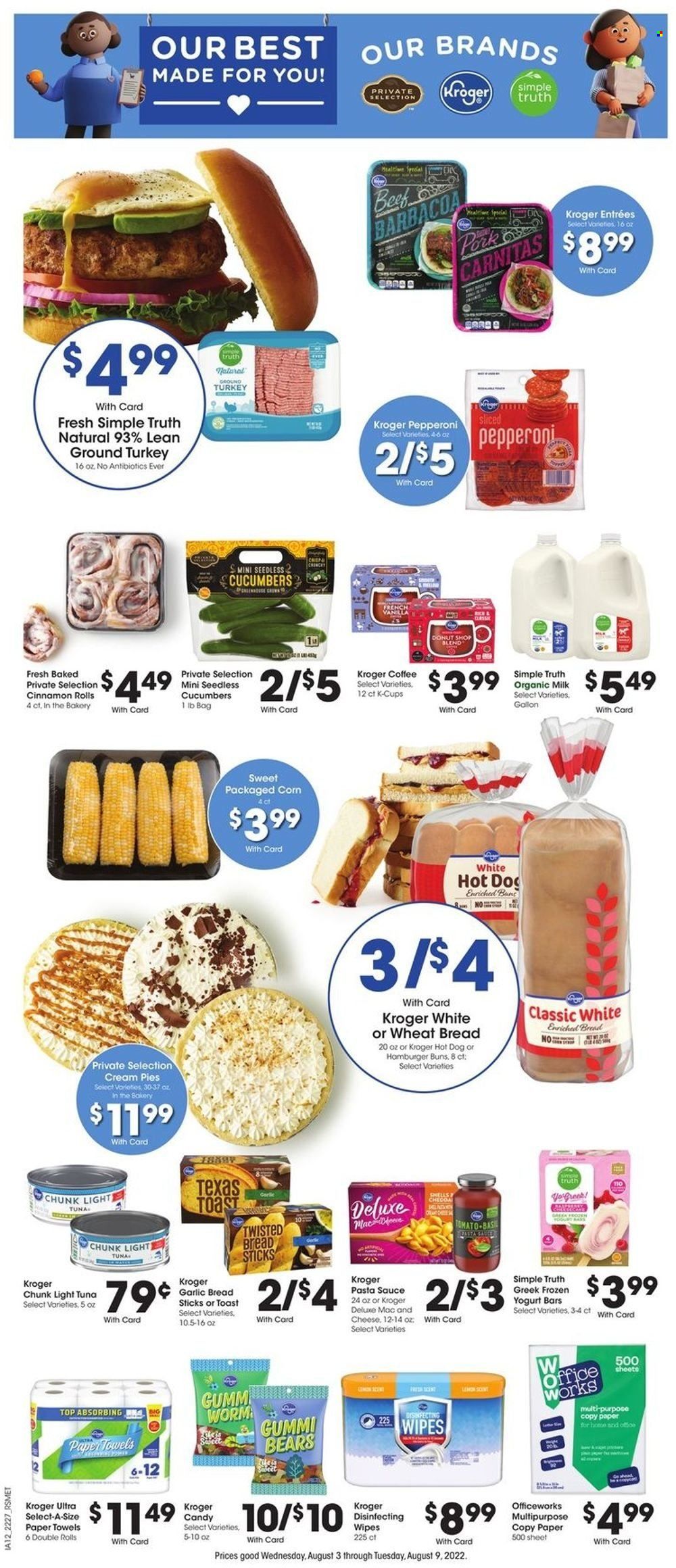 Pick ‘n Save (WI) Weekly Ad Flyer Specials August 3 to August 9, 2022