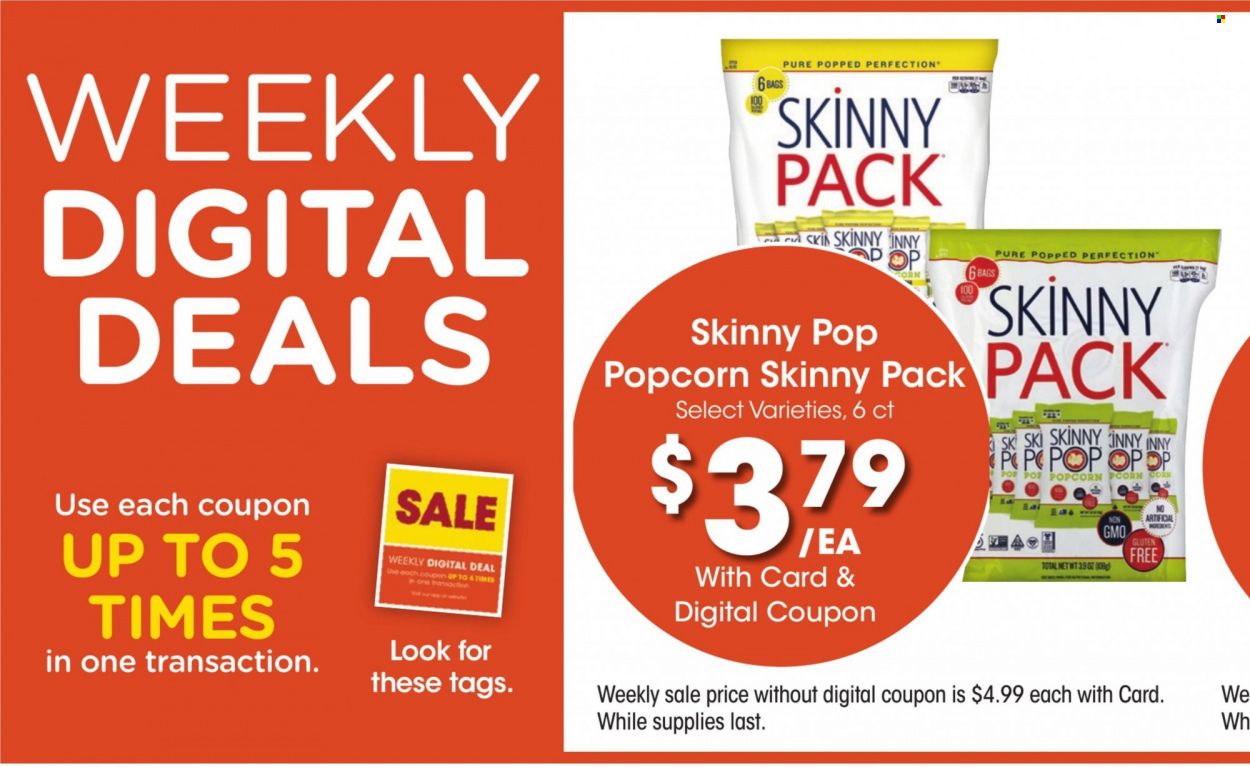 Pick ‘n Save (WI) Weekly Ad Flyer Specials August 3 to August 9, 2022