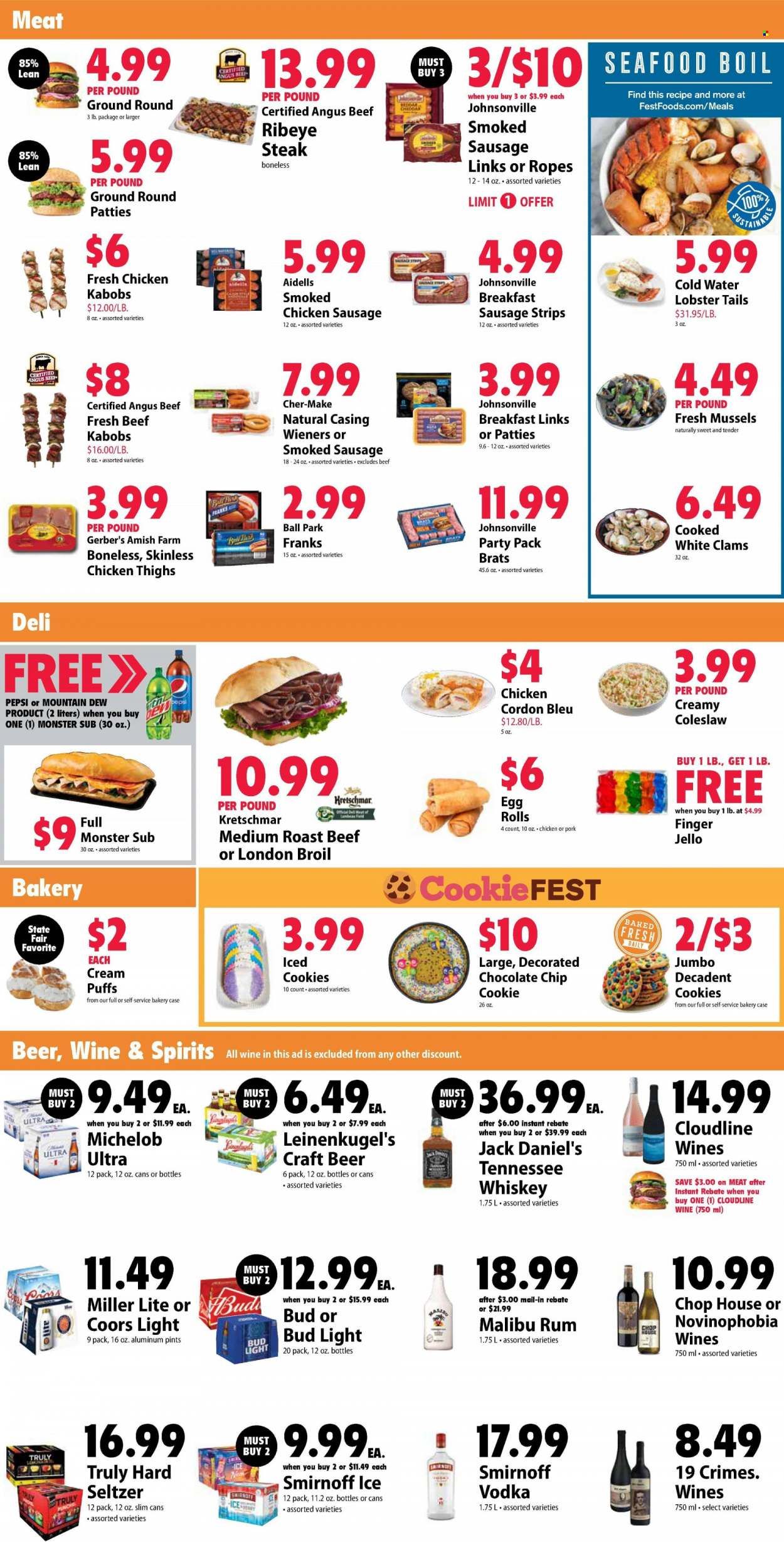 Festival Foods (WI) Weekly Ad Flyer August 2 to August 9