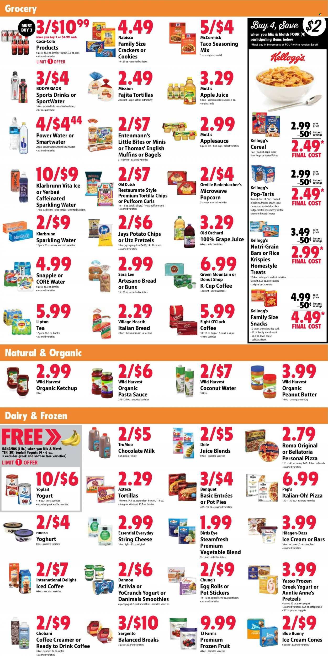 Festival Foods (WI) Weekly Ad Flyer August 2 to August 9
