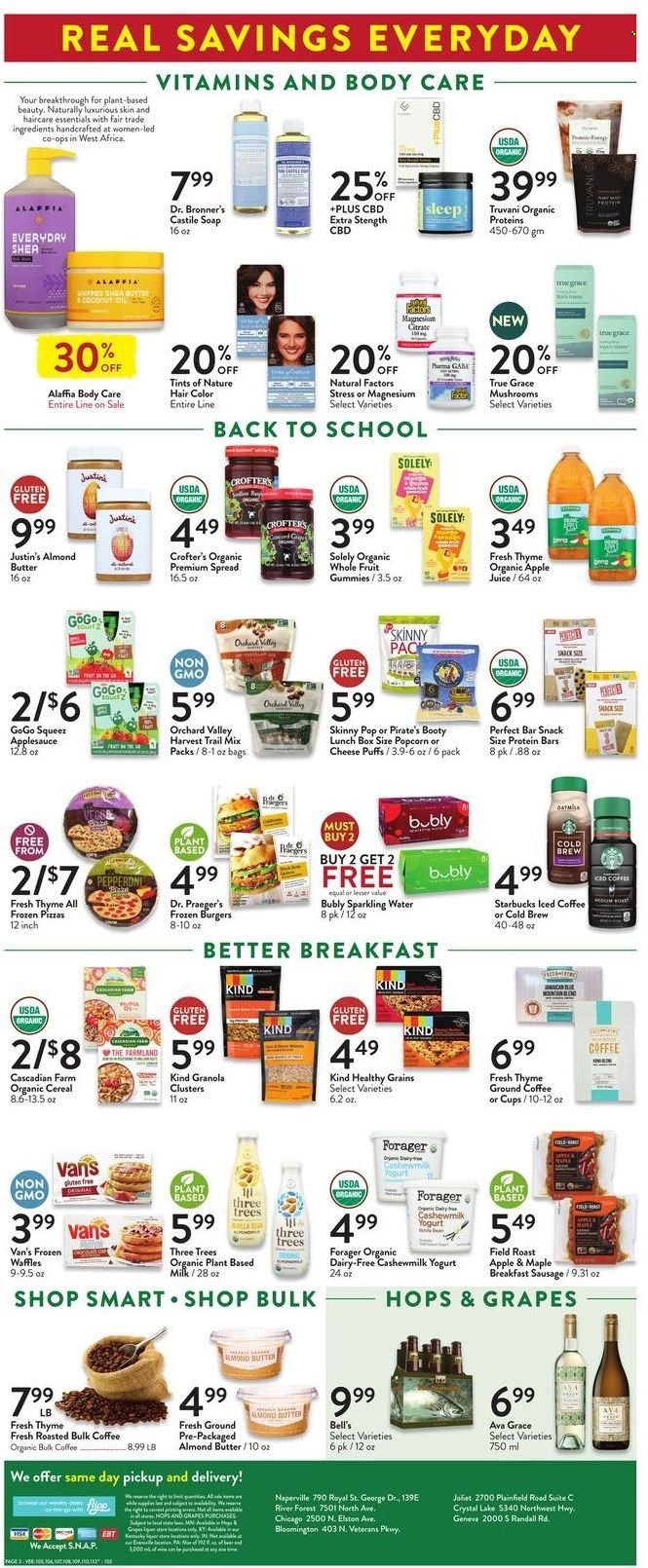 Fresh Thyme Weekly Ad Flyer Specials August 3 to August 9, 2022