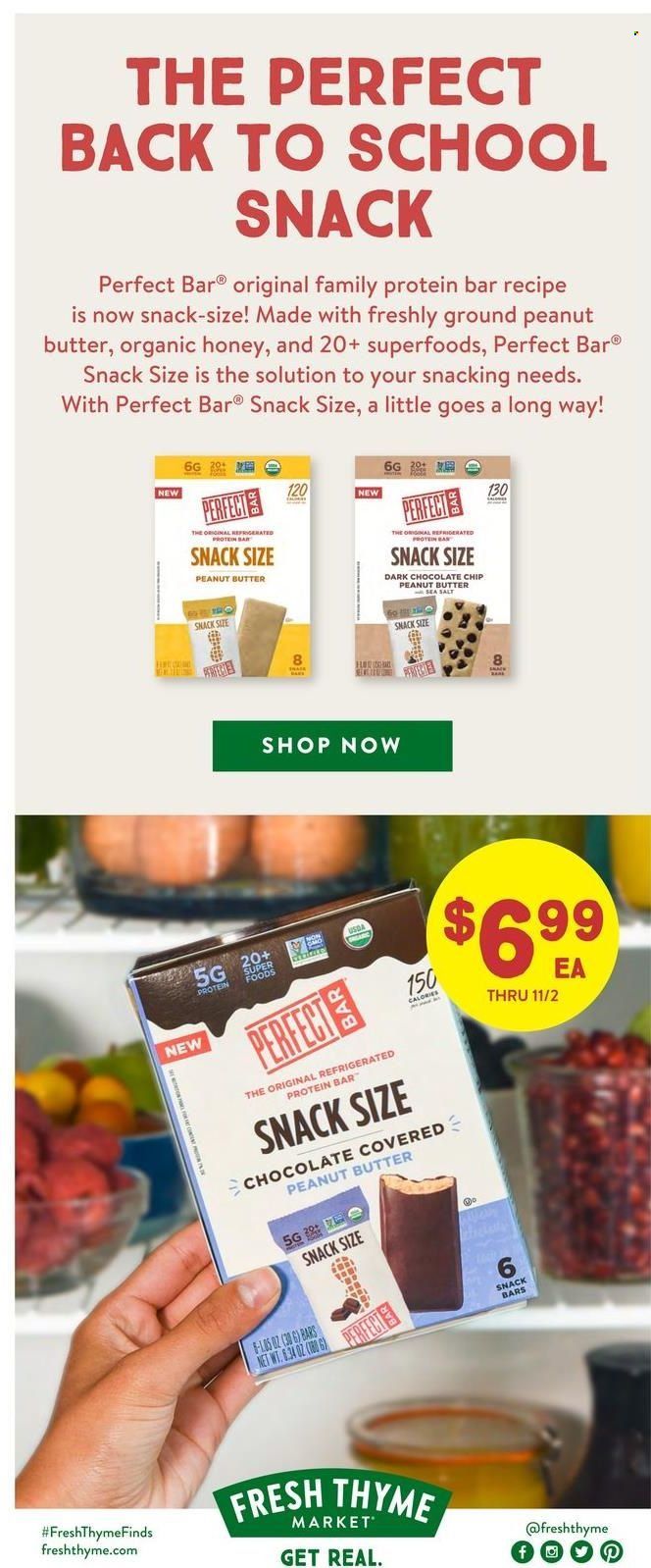 Fresh Thyme Weekly Ad Flyer Specials August 3 to August 9, 2022