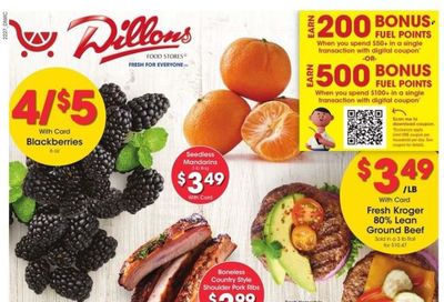 Dillons (KS) Weekly Ad Flyer Specials August 3 to August 9, 2022