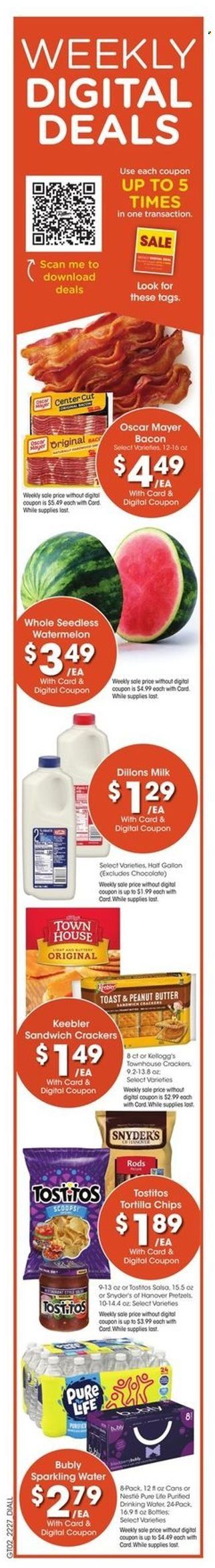 Dillons (KS) Weekly Ad Flyer Specials August 3 to August 9, 2022