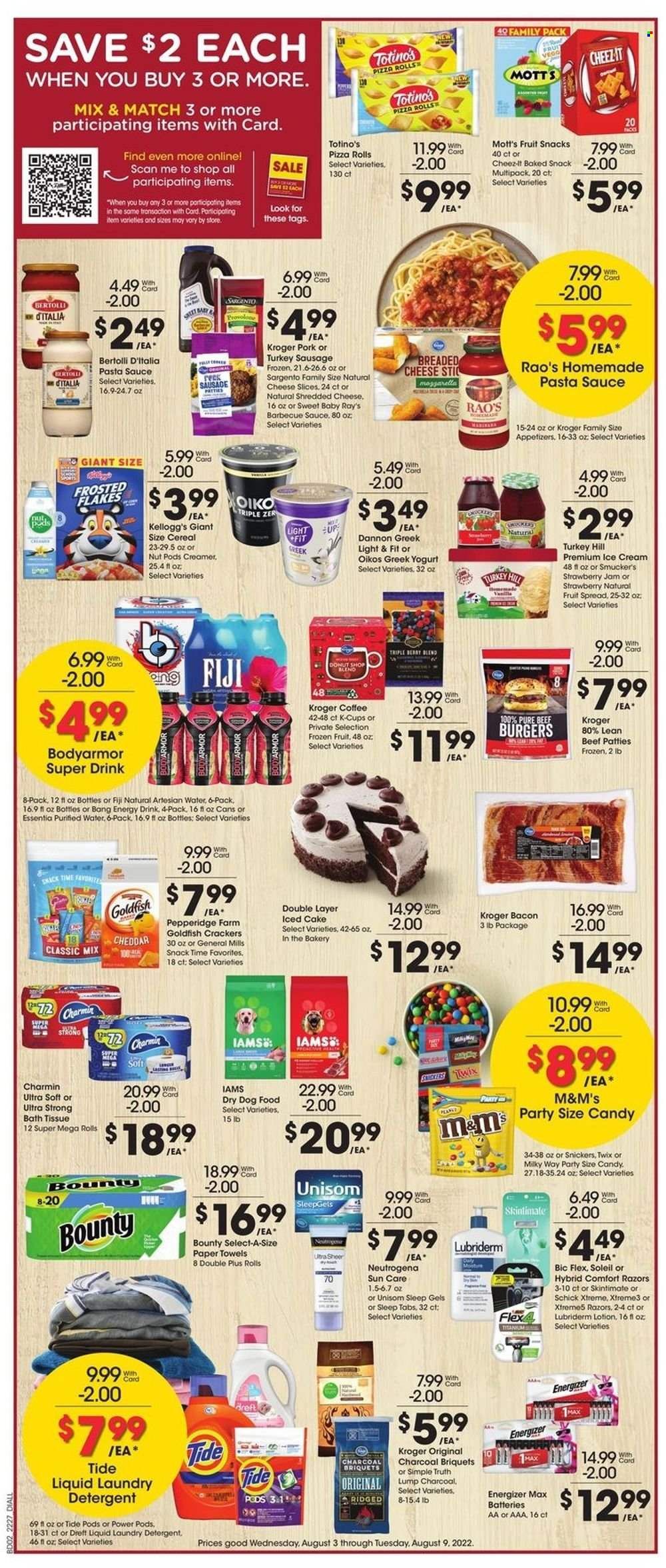 Dillons (KS) Weekly Ad Flyer Specials August 3 to August 9, 2022