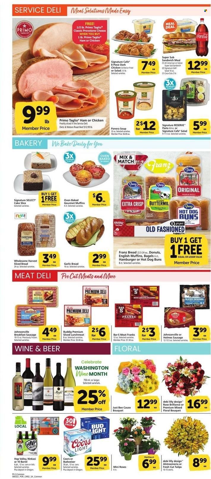 Safeway (OR) Weekly Ad Flyer Specials August 3 to August 9, 2022