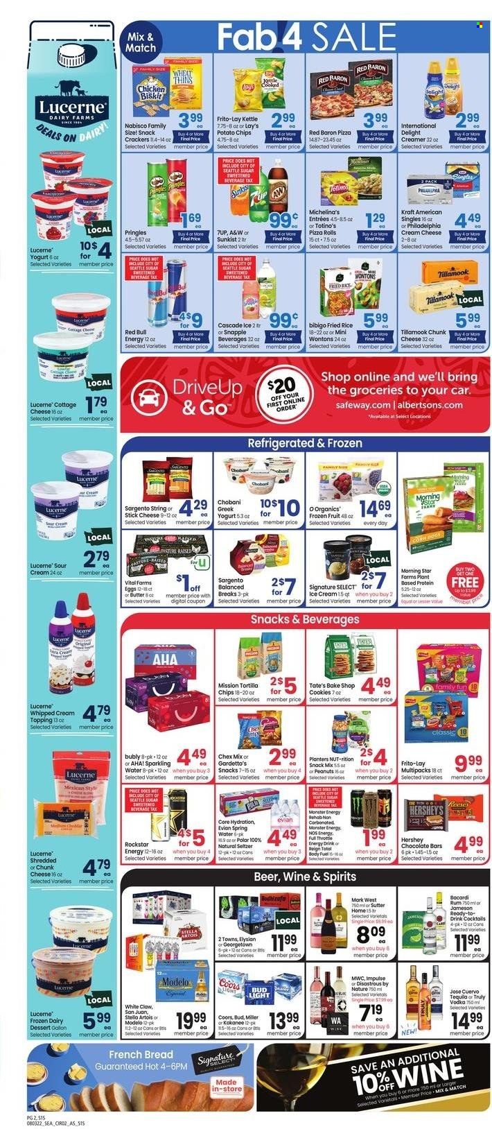 Safeway (WA) Weekly Ad Flyer Specials August 3 to August 9, 2022