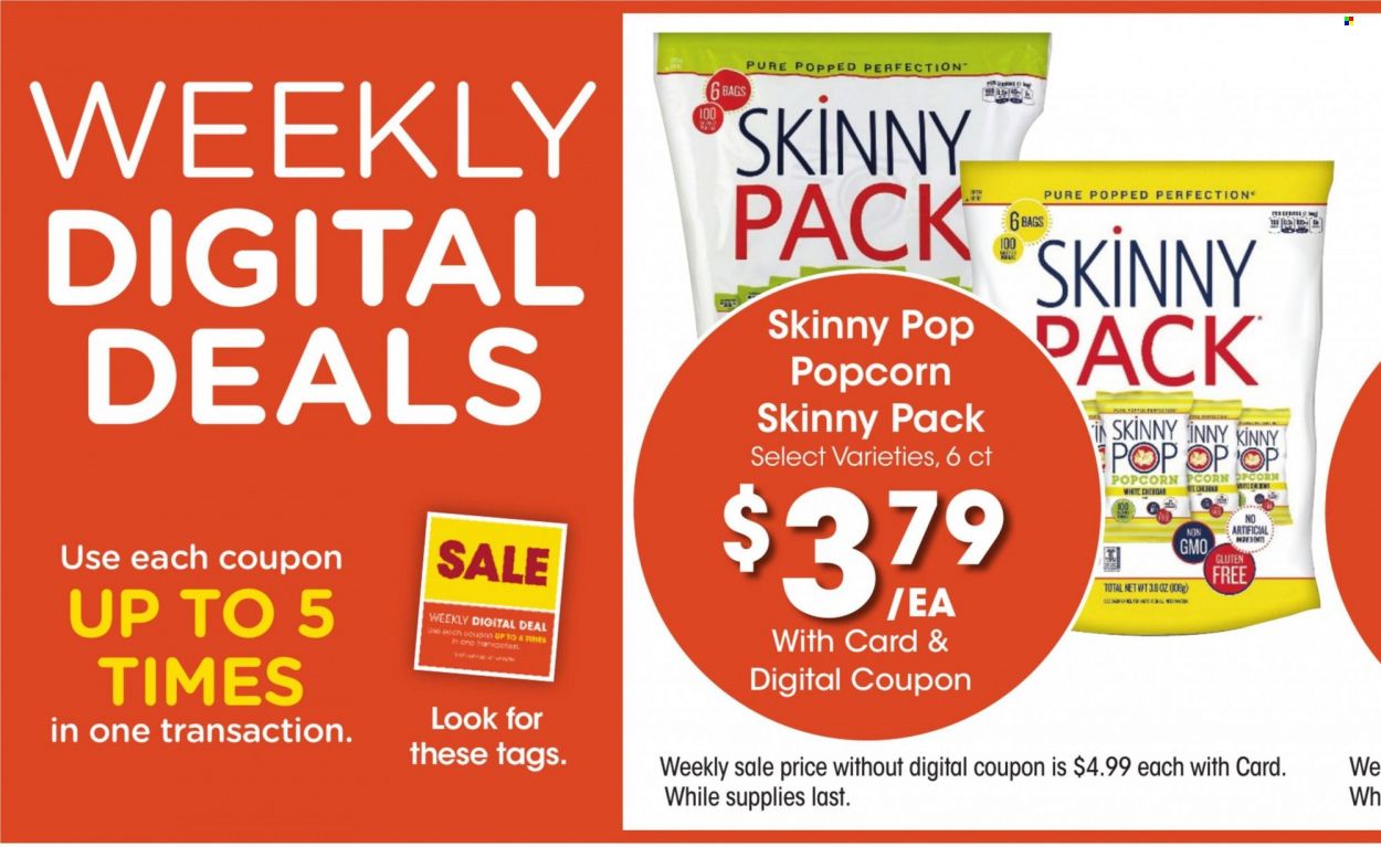 King Soopers (CO) Weekly Ad Flyer Specials August 3 to August 9, 2022