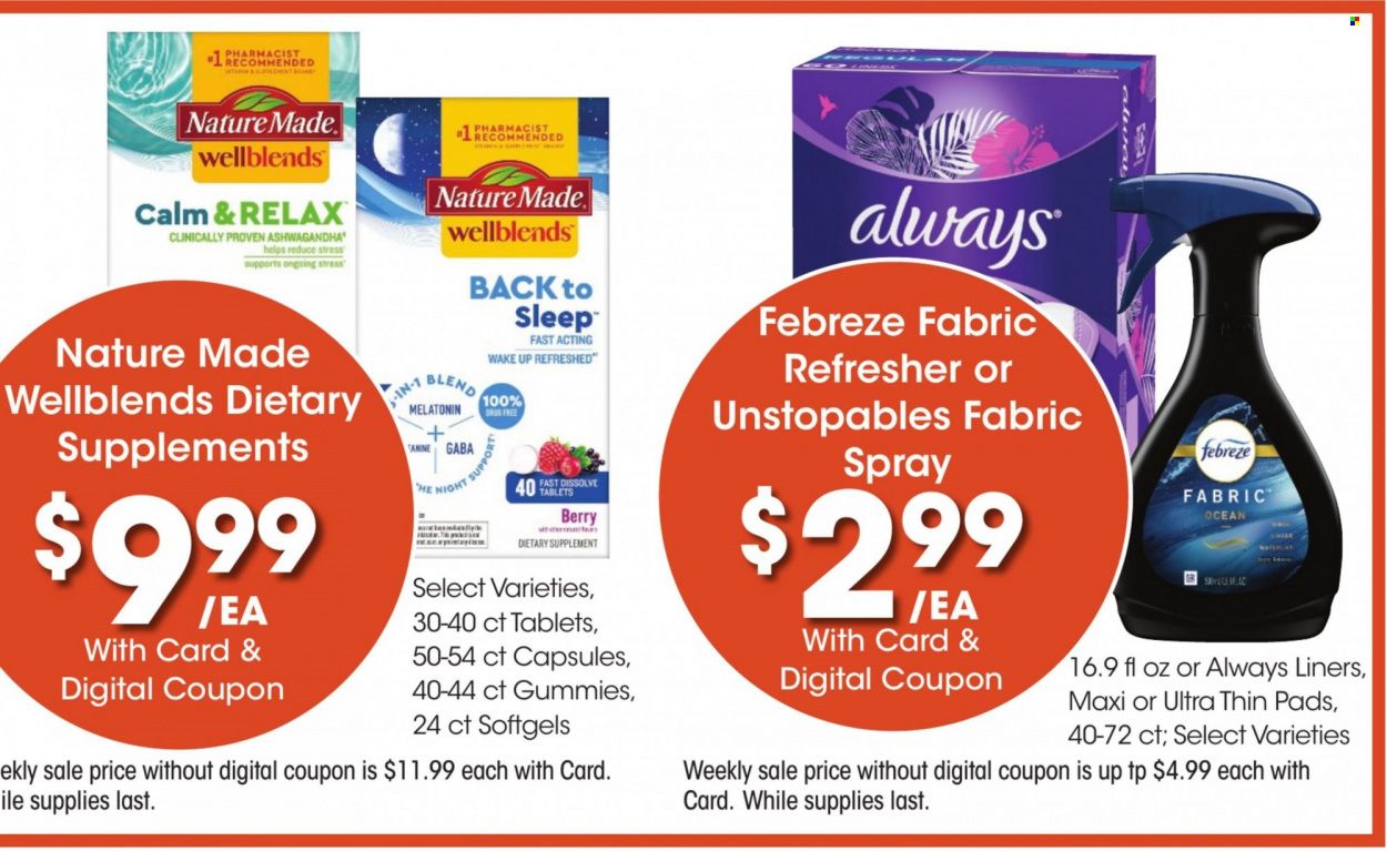 King Soopers (CO) Weekly Ad Flyer Specials August 3 to August 9, 2022