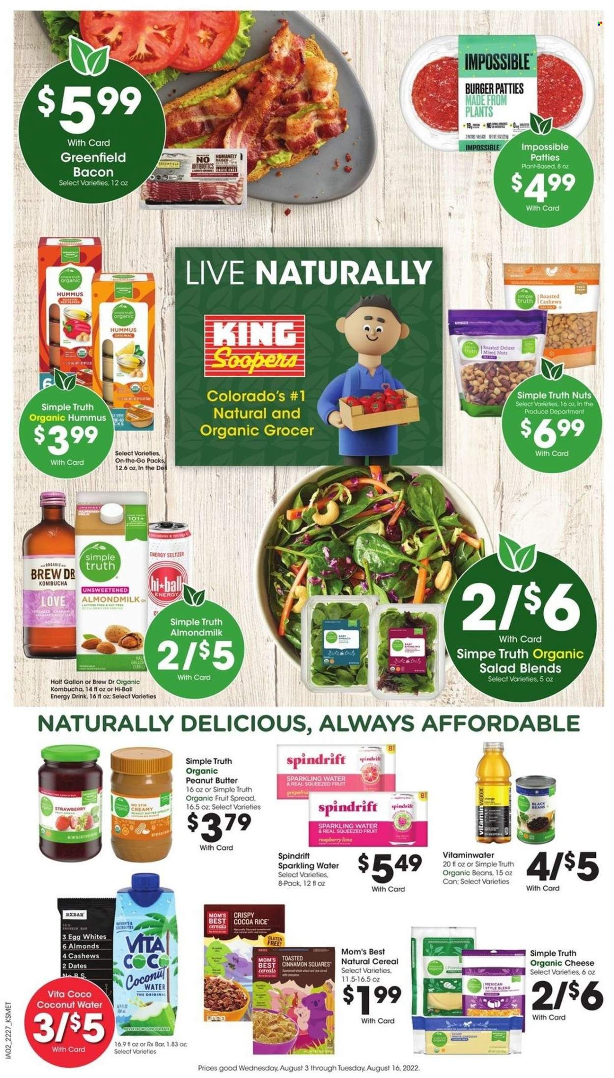 King Soopers (CO) Weekly Ad Flyer Specials August 3 to August 9, 2022