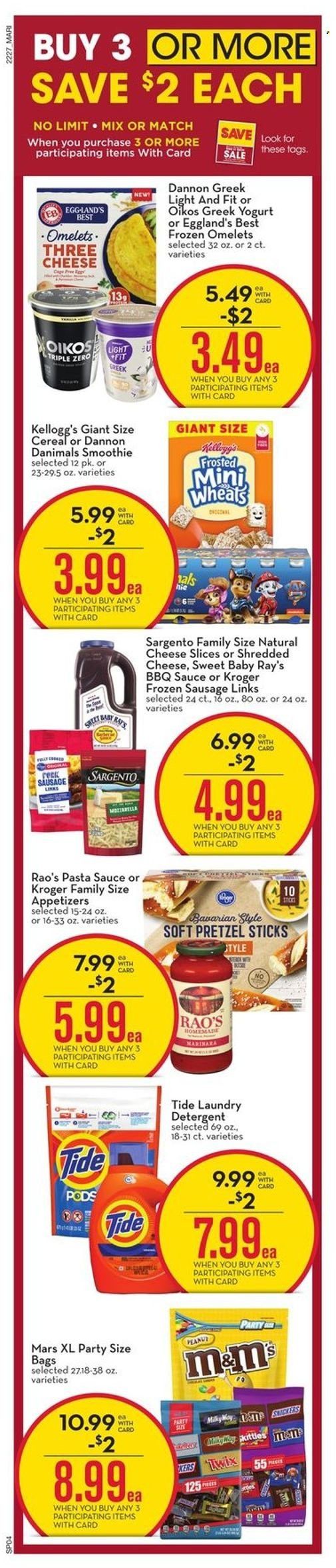 Mariano’s (IL) Weekly Ad Flyer August 2 to August 9